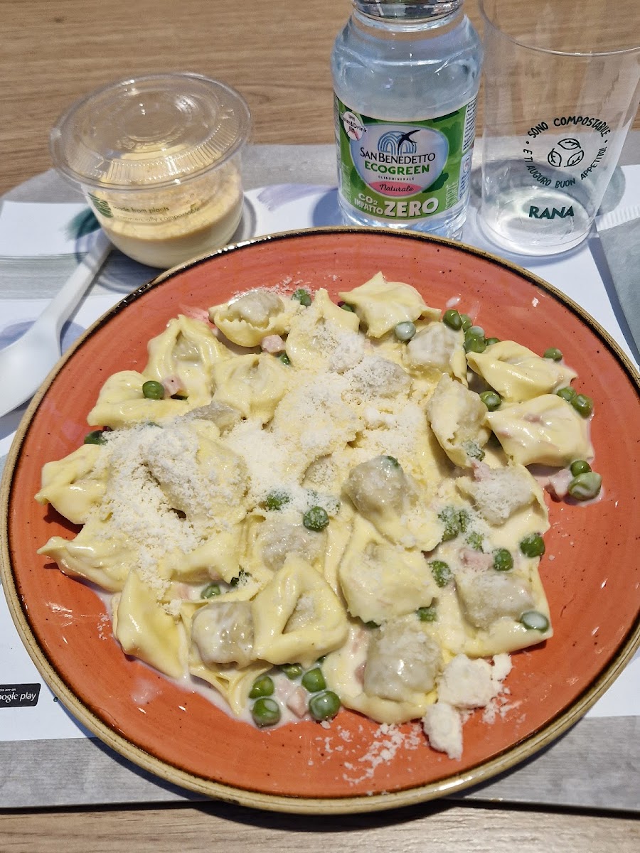 Ristorante Giovanni Rana Oriocenter-3