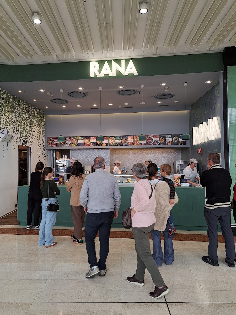 Ristorante Giovanni Rana Oriocenter-4