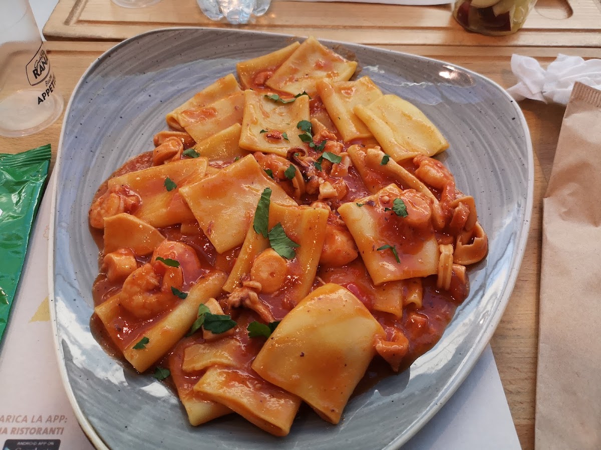 Ristorante Giovanni Rana Oriocenter-7